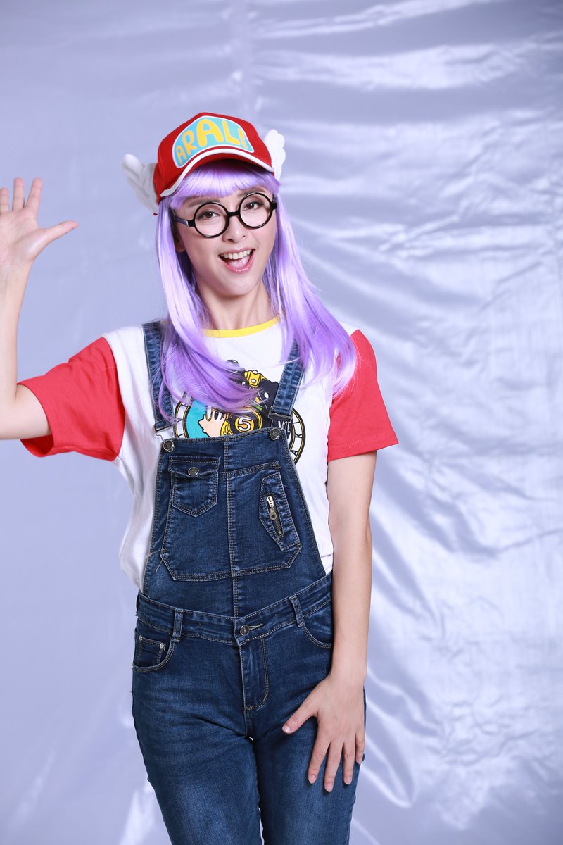 阿拉蕾Cosplay写真精选图集·高清作品展示