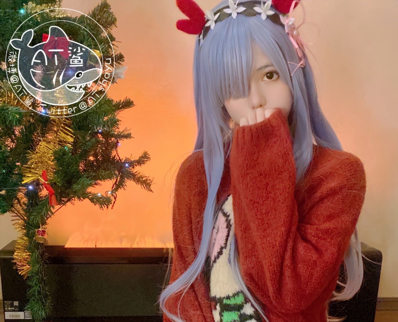 at鲨Cosplay写真精选图集·高清作品展示