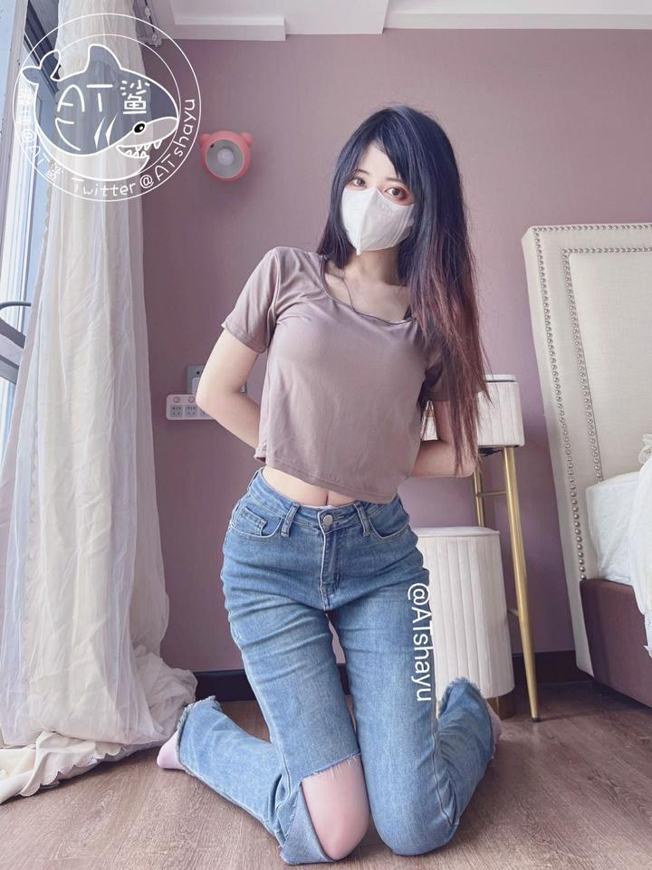 at鲨Cosplay写真精选图集·高清作品展示