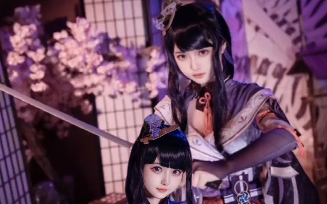 白莉爱吃巧克力Cosplay写真精选图片