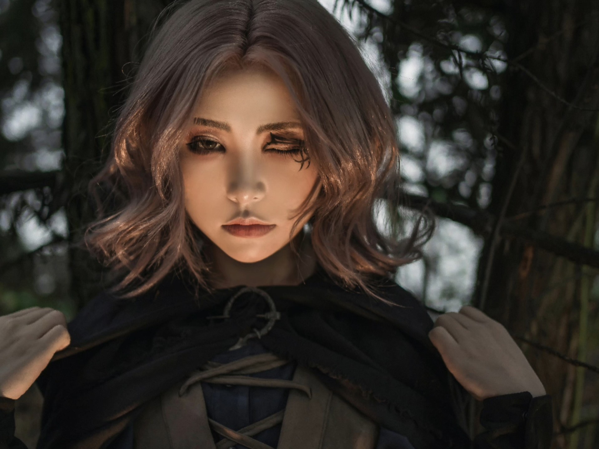 爆机少女喵小吉写真作品图片合集