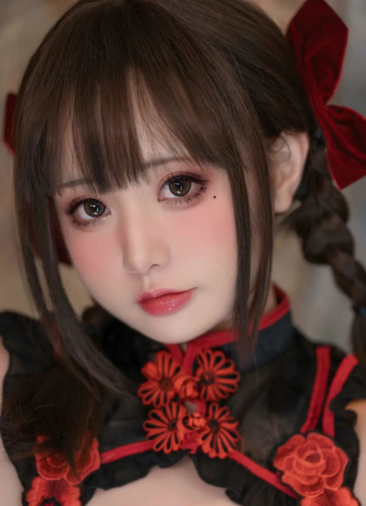 爆机少女喵小吉写真作品图片合集