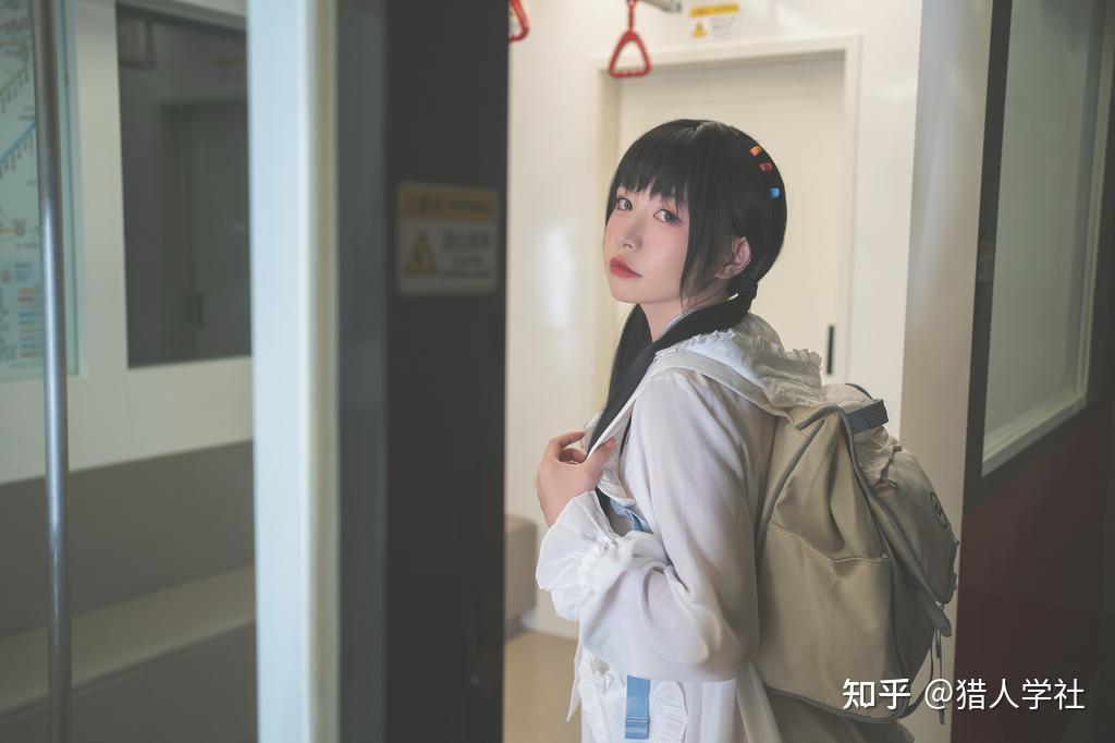爆机少女喵小吉角色还原写真图集·高清Cosplay图片