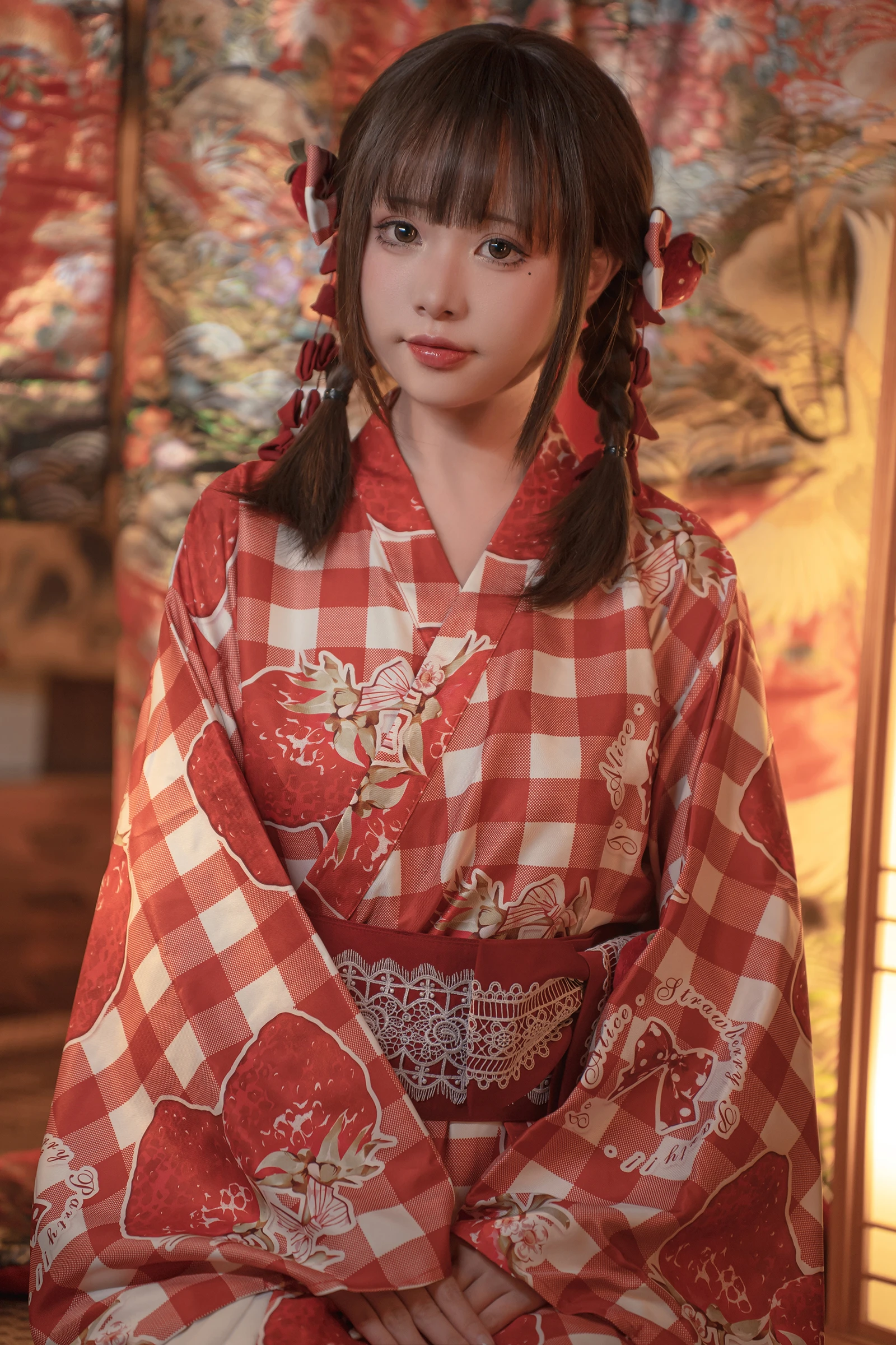 爆机少女喵小吉角色还原 Cosplay写真图片 6