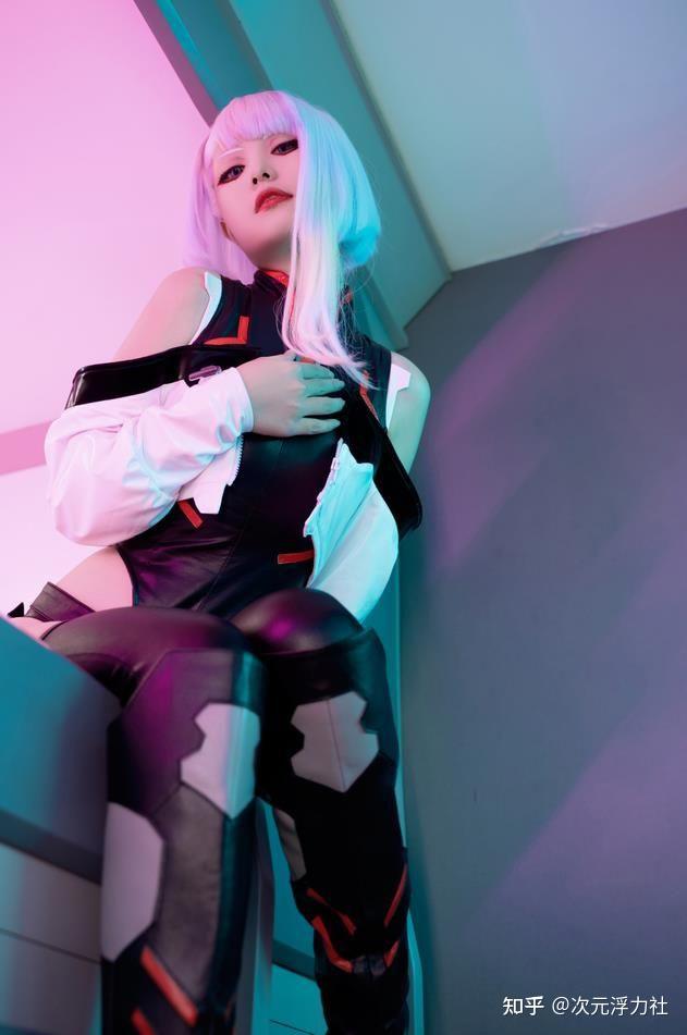 爆机少女喵小吉写真摄影图片合集·Cosplay创作作品展示