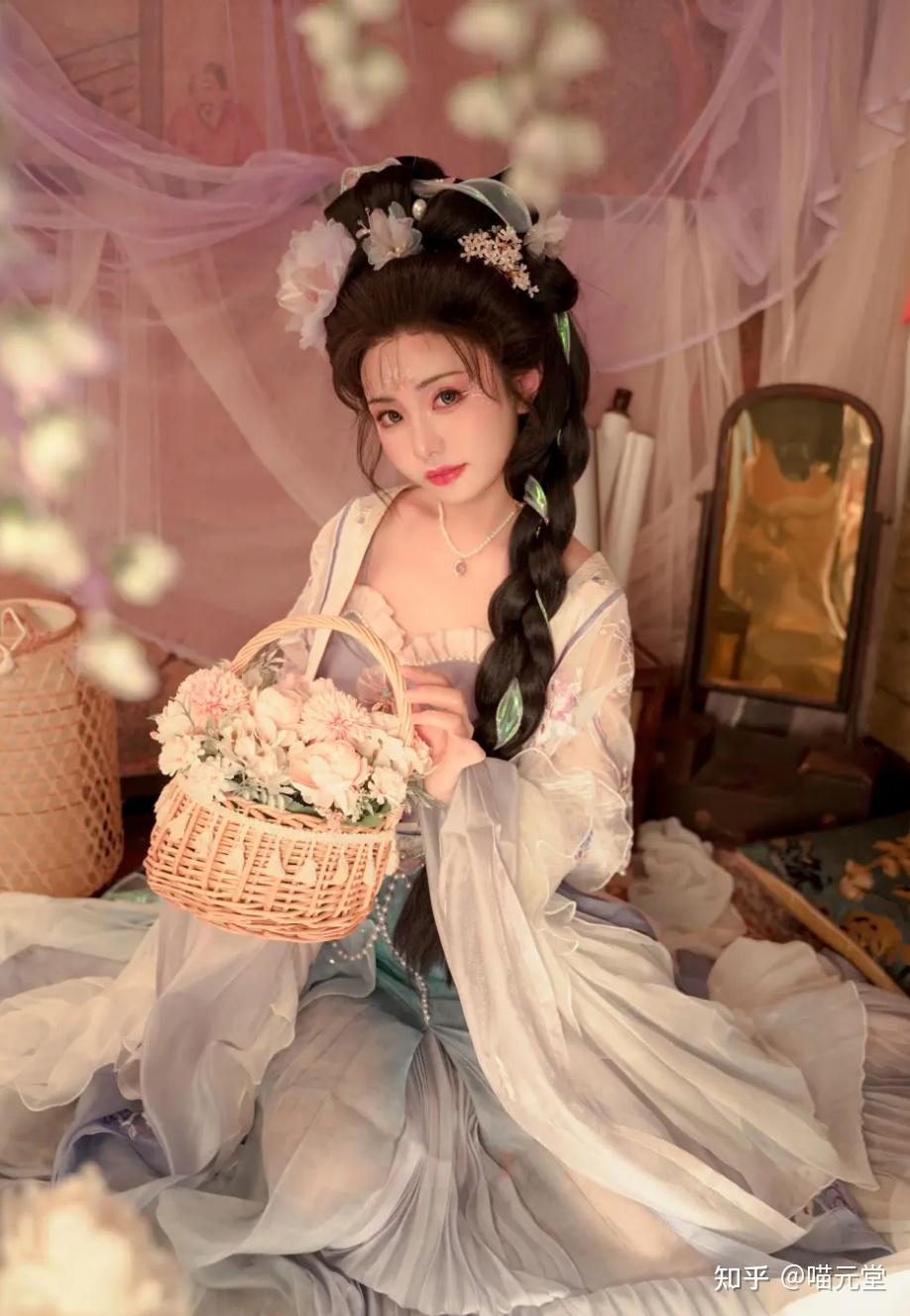 爆机少女喵小吉写真摄影图片合集·Cosplay创作作品展示