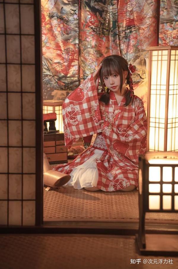 爆机少女喵小吉写真摄影图片合集·Cosplay创作作品展示