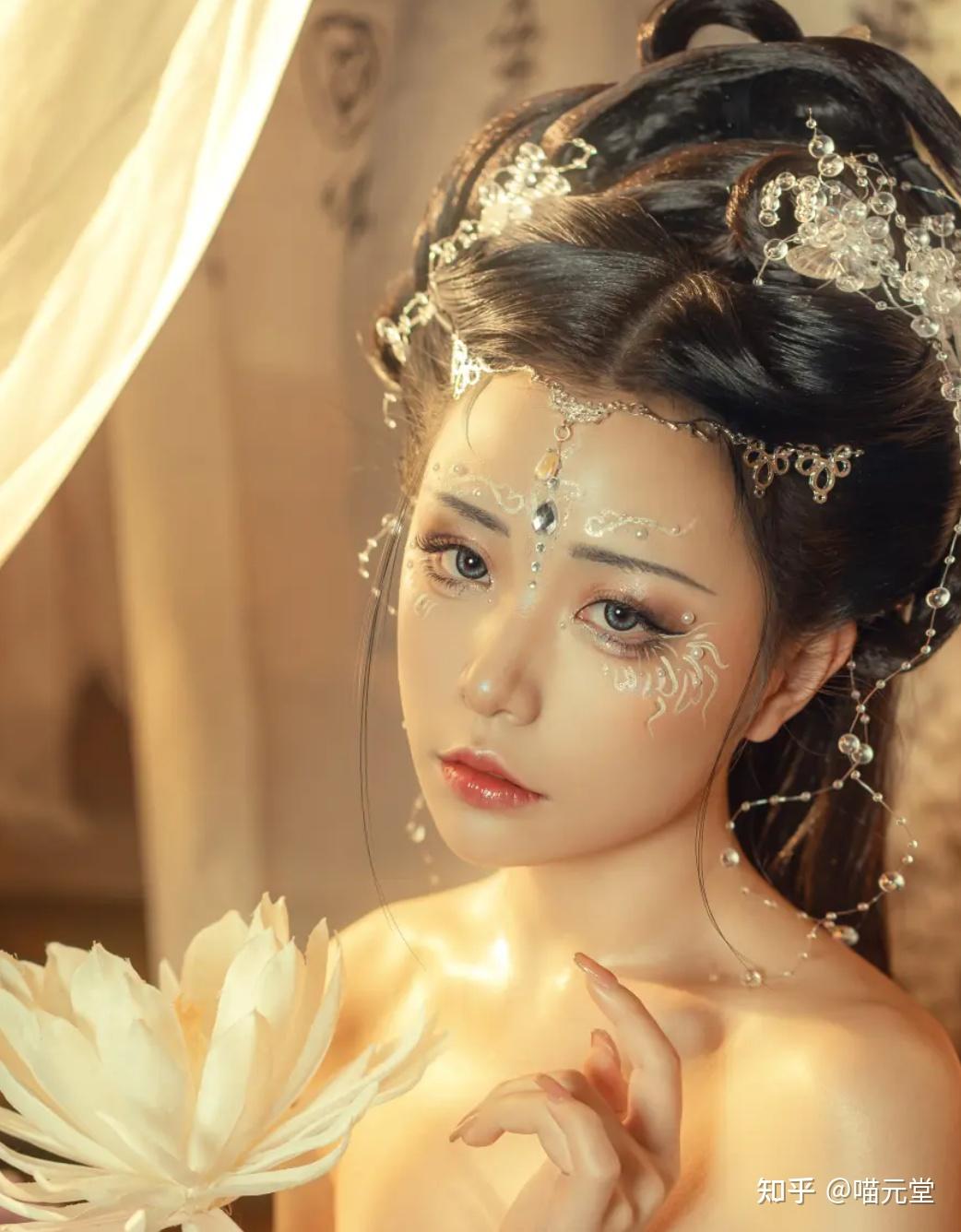 爆机少女喵小吉写真摄影图片合集·Cosplay创作作品展示