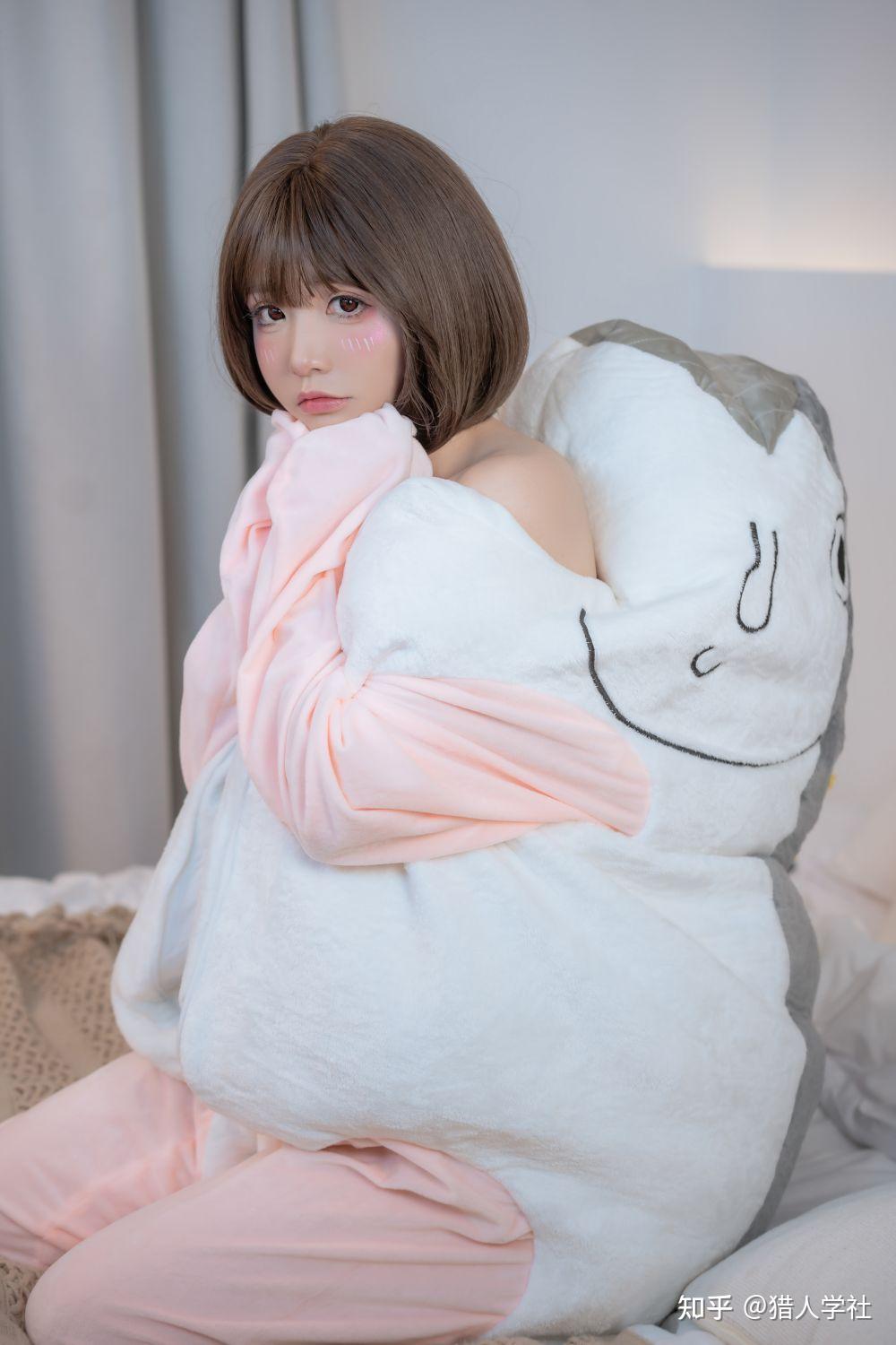 爆机少女喵小吉写真摄影图片合集·Cosplay创作作品展示