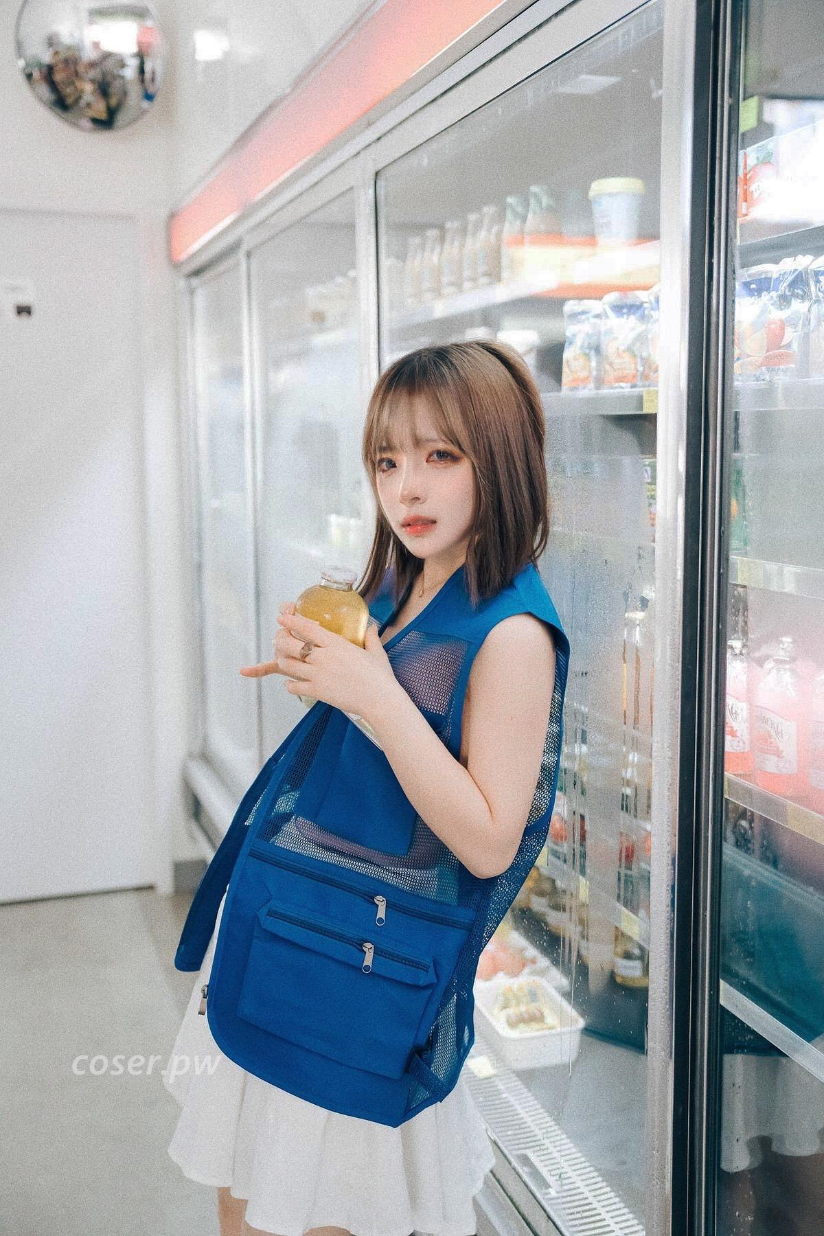 暴走鲤鱼王Cosplay高清图片精选·角色扮演写真合集