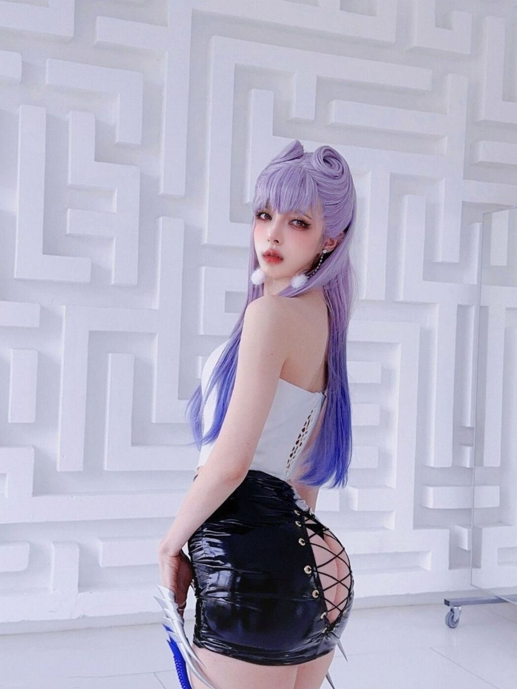 暴走鲤鱼王Cosplay高清图片精选·角色扮演写真合集