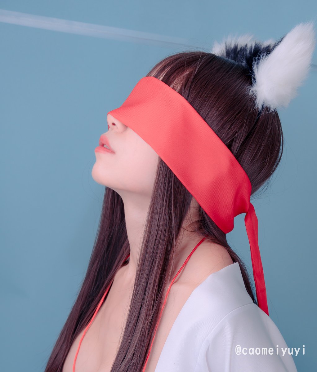 草莓羽衣角色还原写真图集·高清Cosplay图片