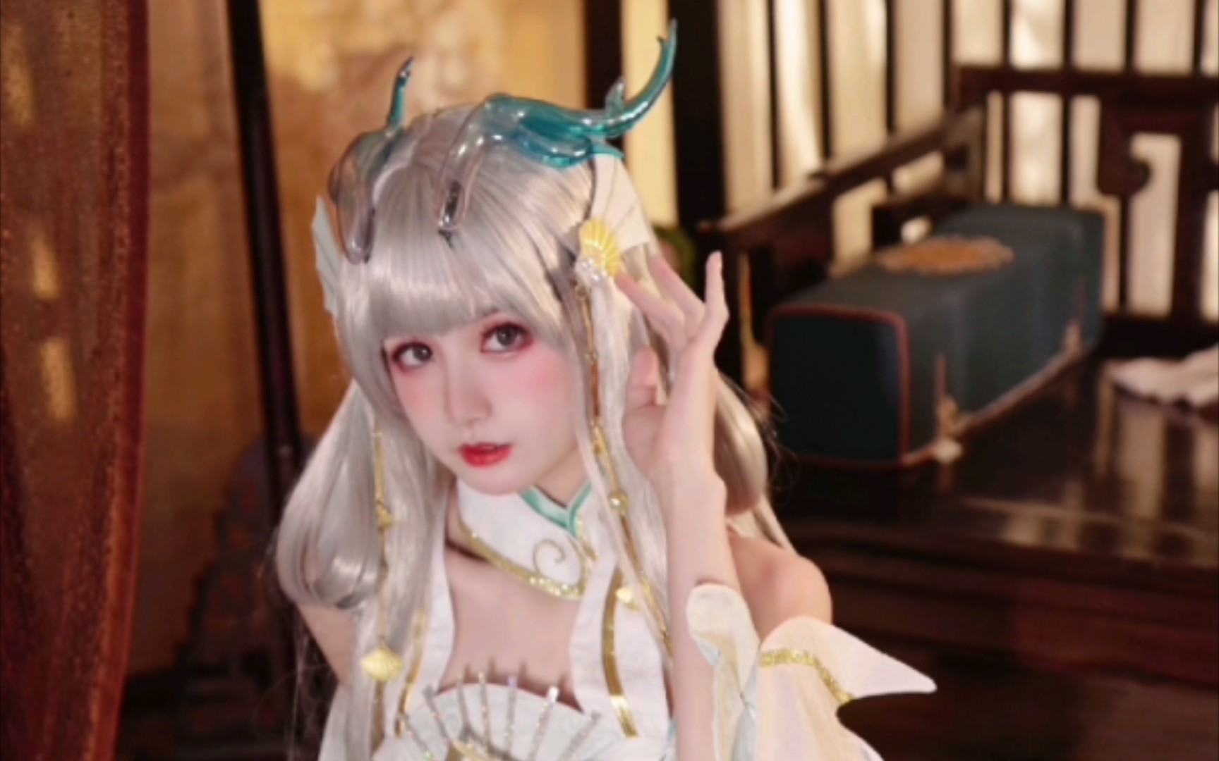 橙子猫酱最新写真作品图集·Cosplay高清图片