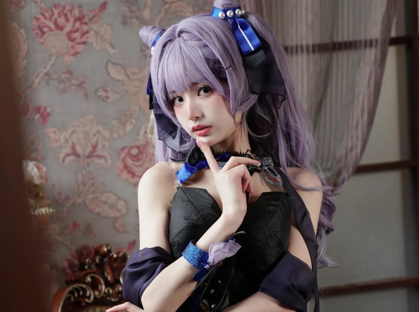 橙子喵酱Cosplay写真图片合集·精选高清作品