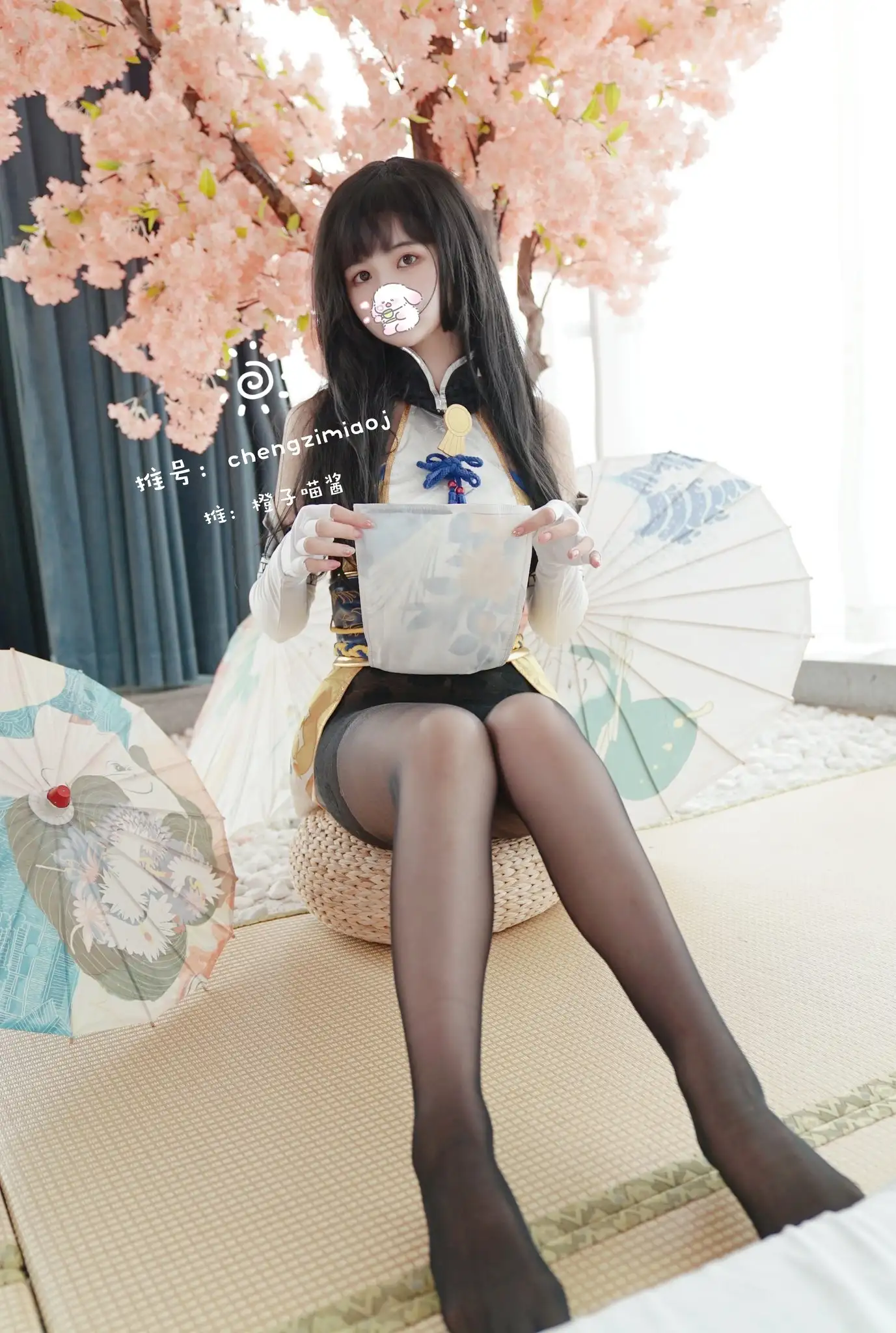 橙子喵酱Cosplay Cosplay写真图片 7