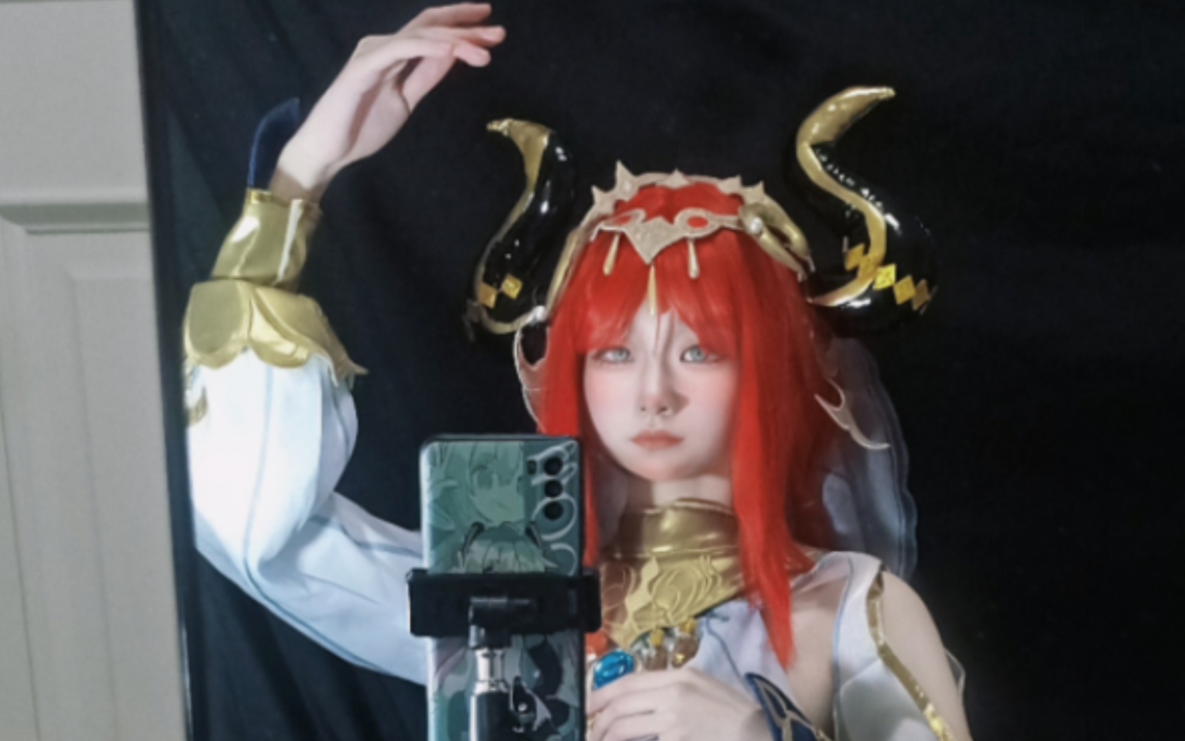 橙子喵酱Cosplay写真图片合集·精选高清作品