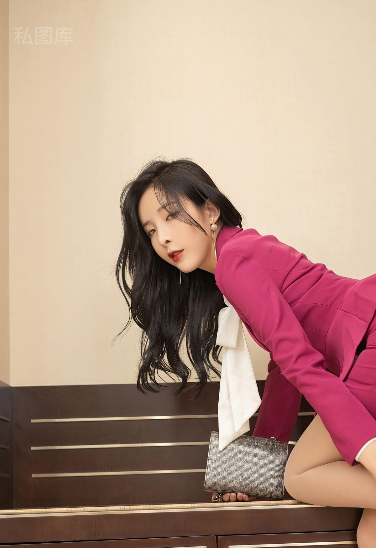 陈小喵高清Cosplay写真图片大全