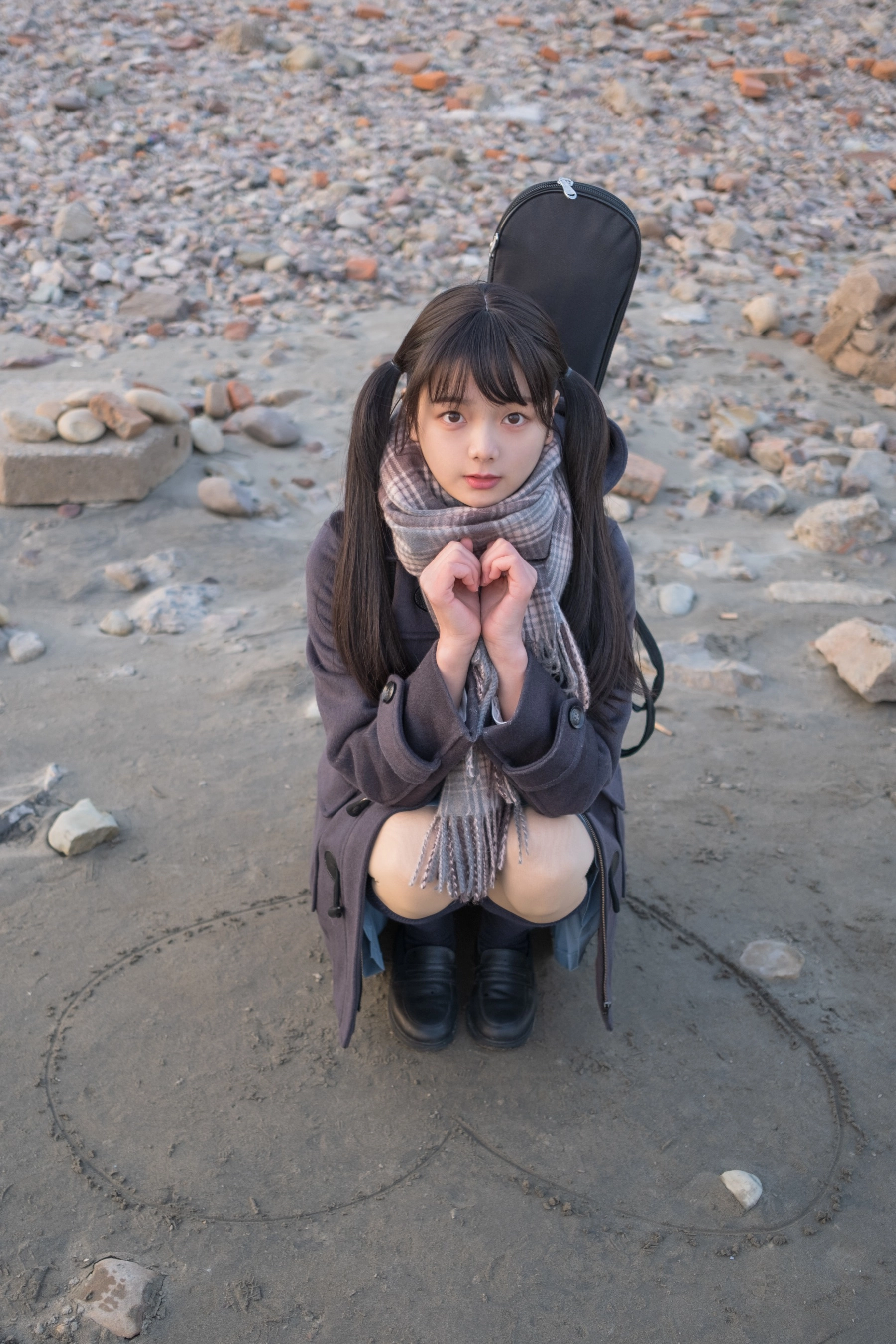 赤西夜夜 角色扮演高清写真照片 2