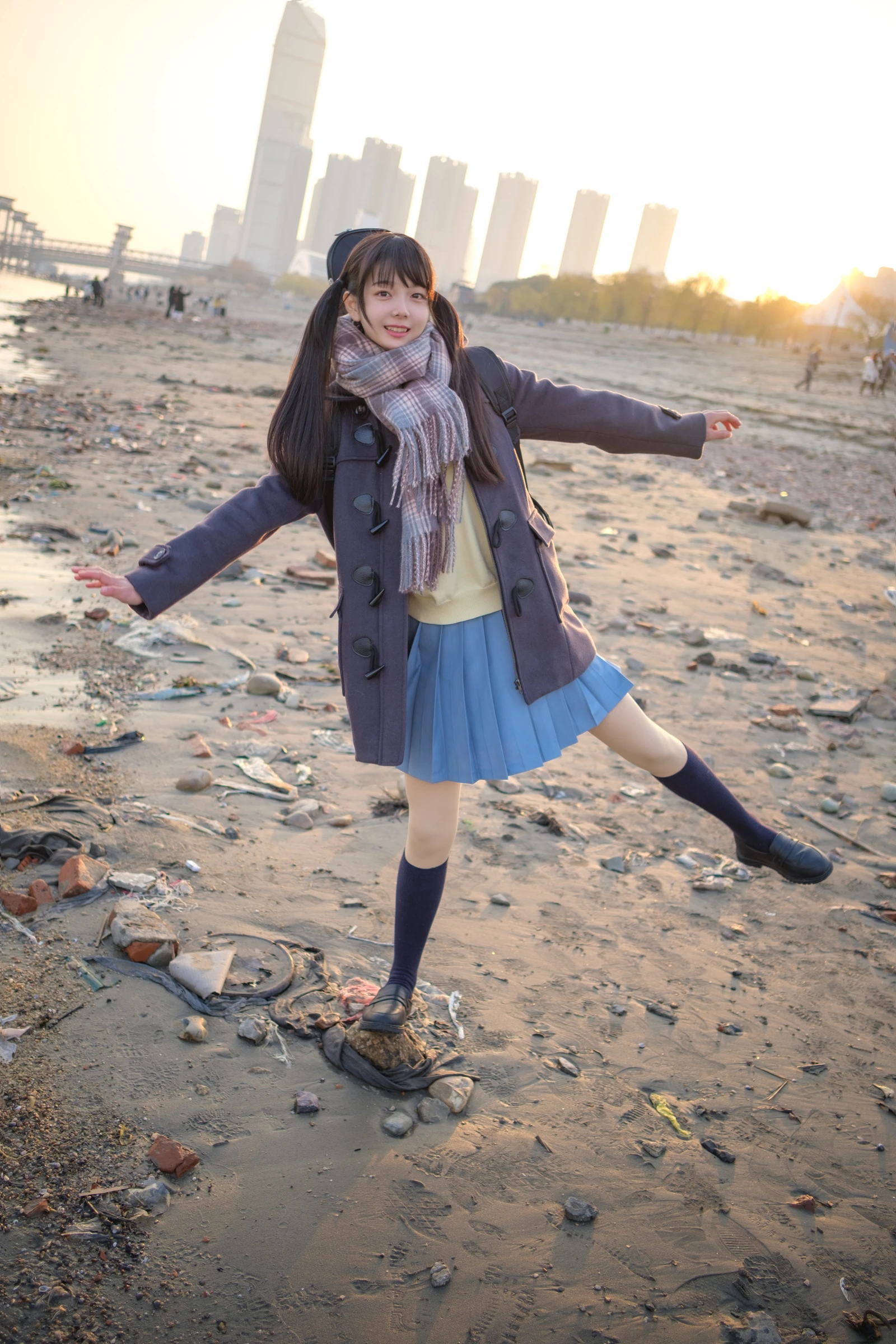 赤西夜夜 Cosplay精选写真图片 3