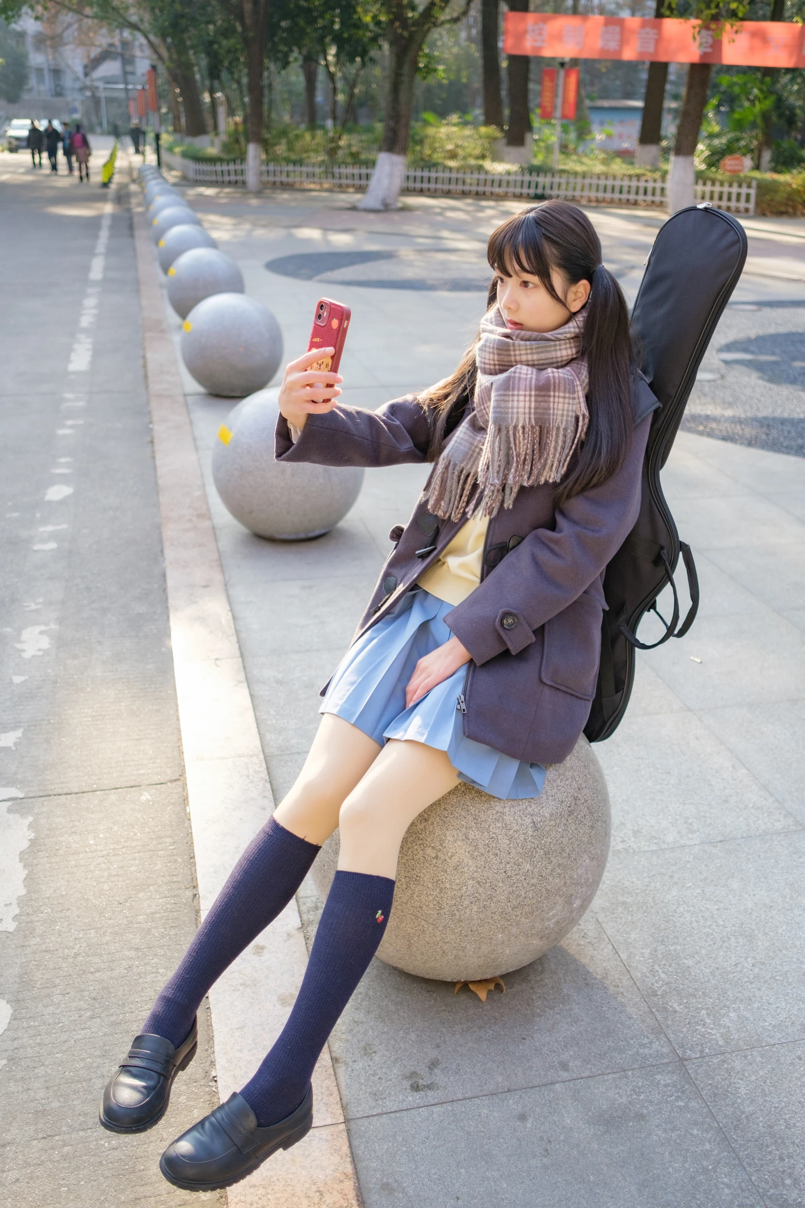 赤西夜夜 创意角色扮演摄影 6