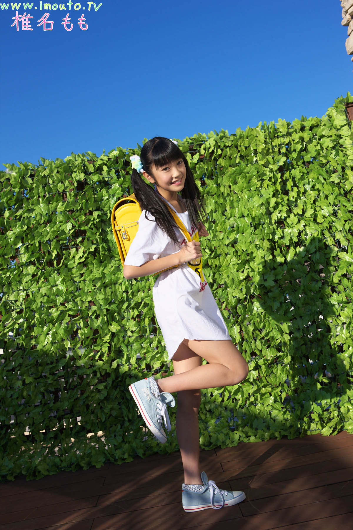 椎名桃子最新角色扮演高清写真图片精选集