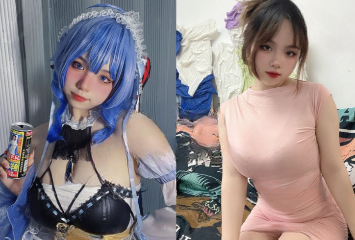 葱油饼erCosplay作品欣赏 葱油饼erCosplay作品欣赏