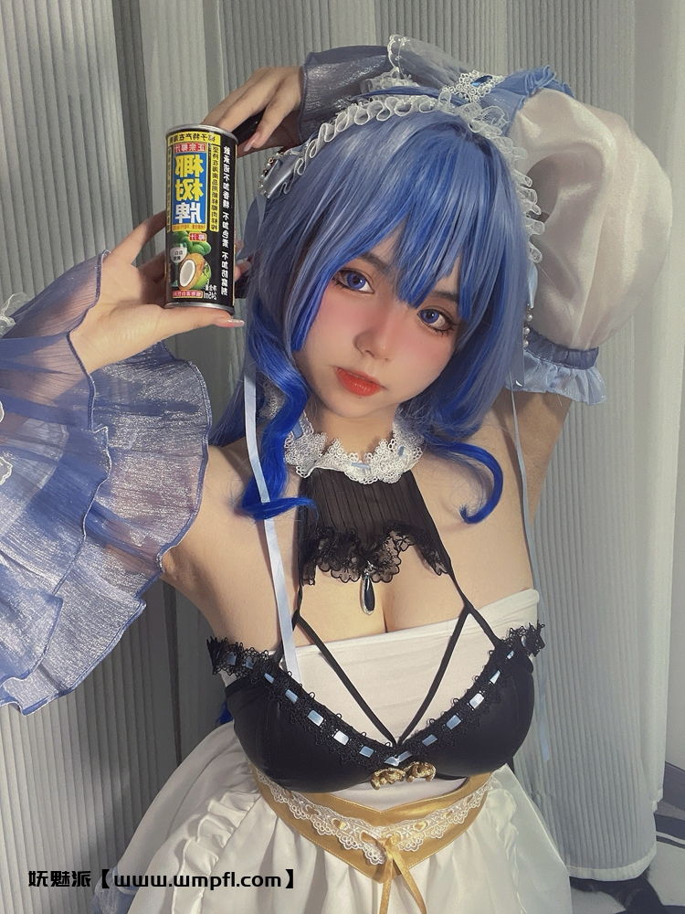 葱油饼er最新Cosplay高清写真摄影图片合集