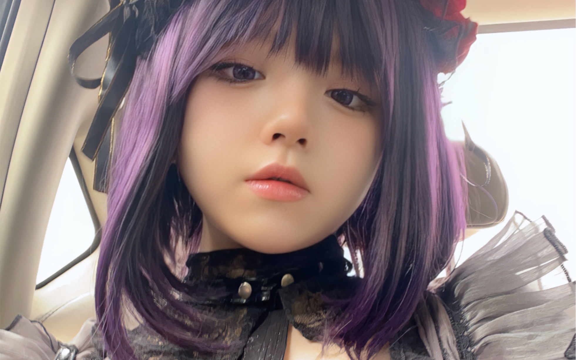 葱油饼er最新Cosplay高清写真摄影图片合集