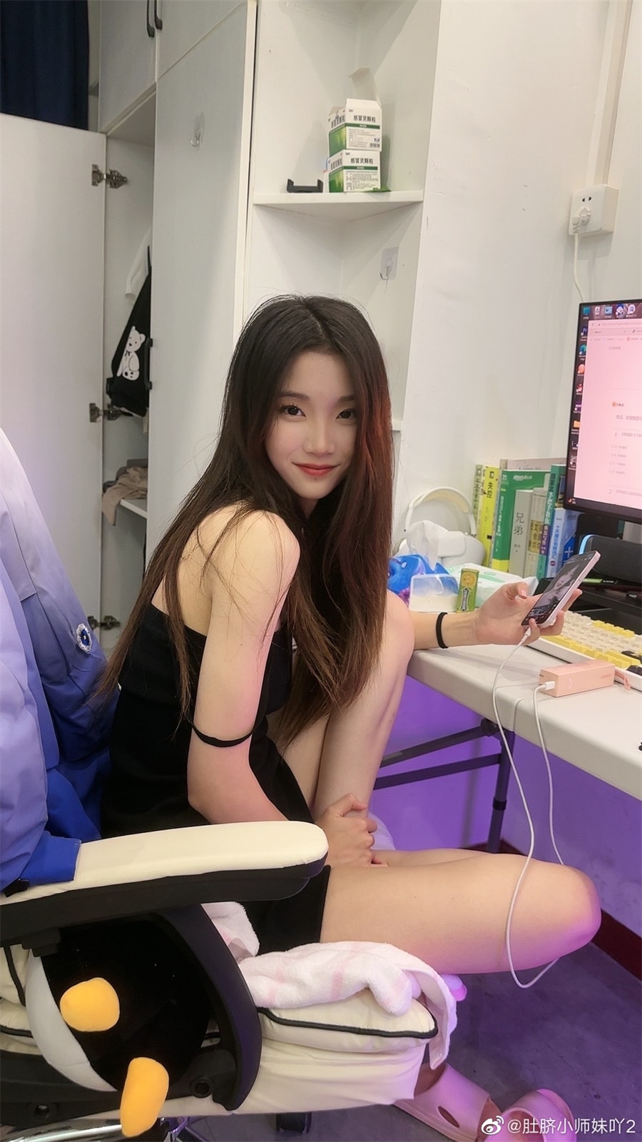 肚脐小师妹最新角色扮演高清写真图片精选集