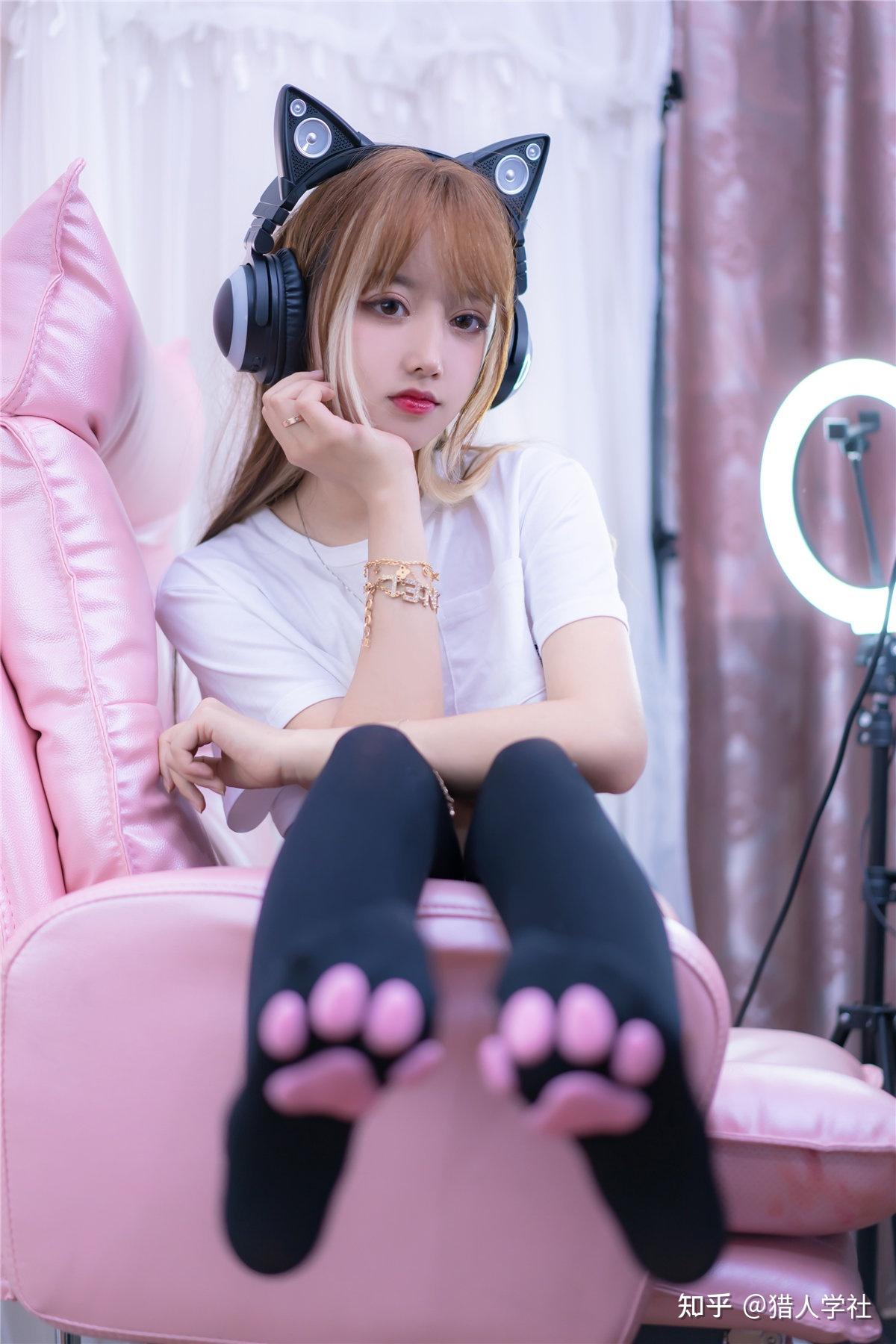 过期米线线喵角色扮演写真高清图片合集欣赏