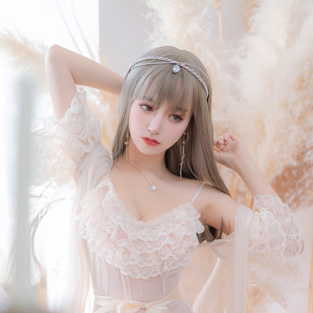 过期米线线喵角色扮演写真高清图片合集欣赏