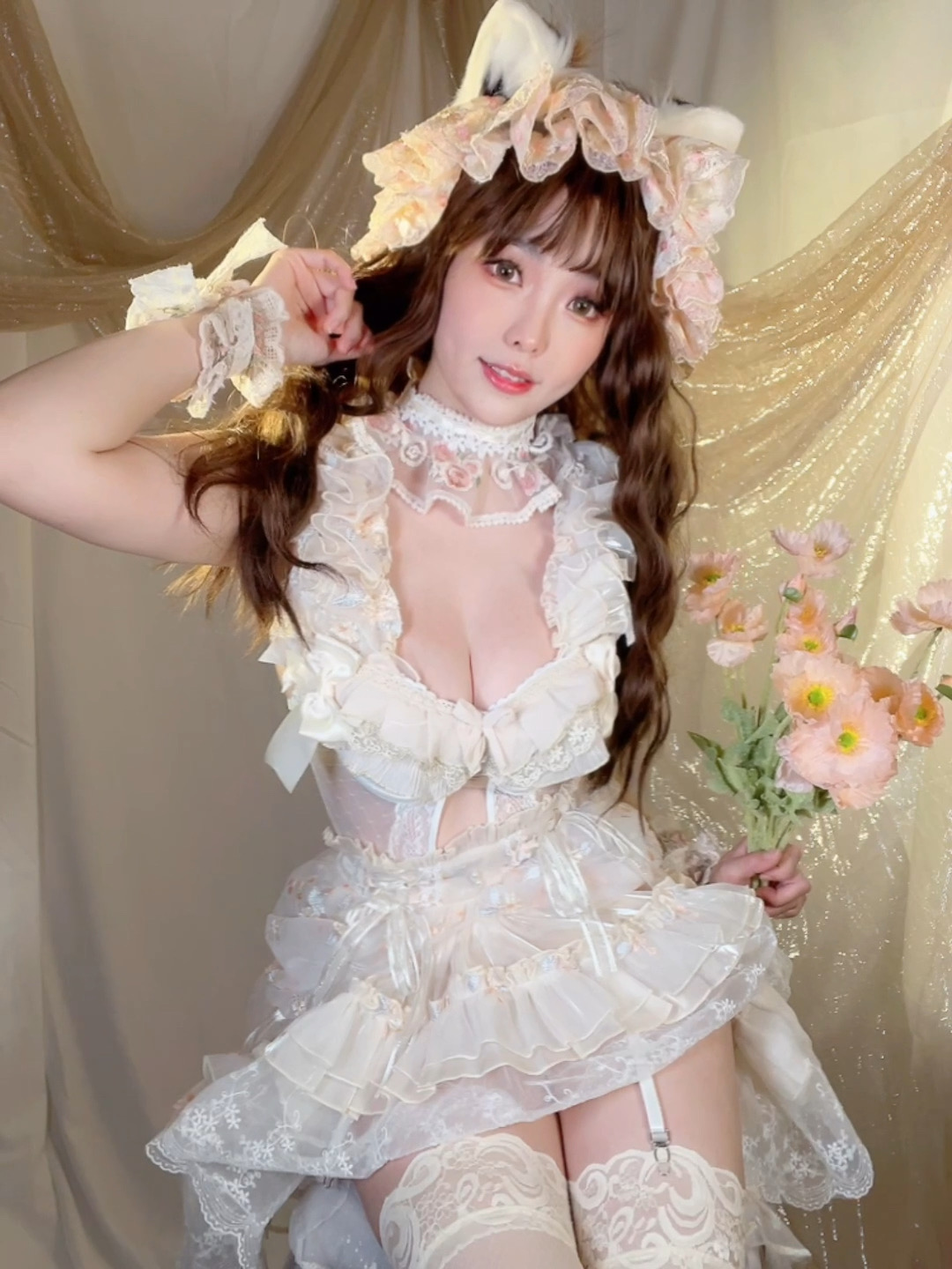 黑椒盖饭精选高清写真图片·Cosplay角色扮演合集