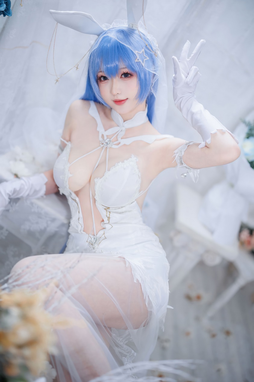 黑椒盖饭精选高清写真图片·Cosplay角色扮演合集