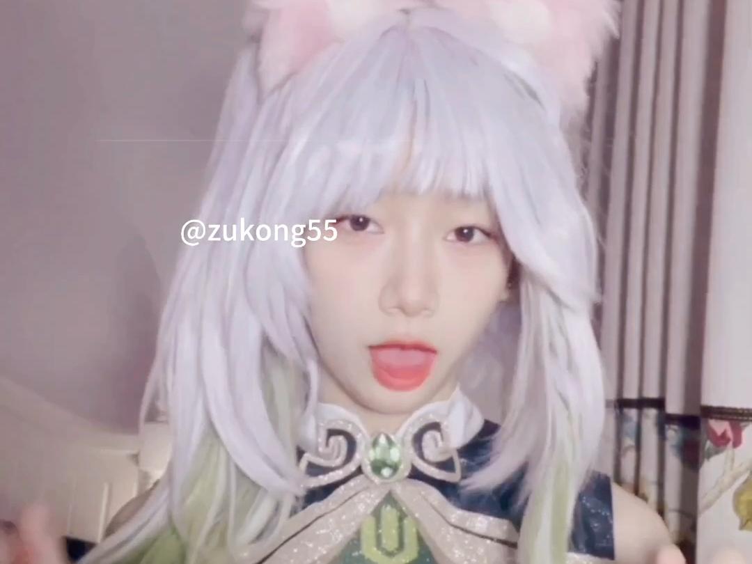 胡椒籽Cosplay写真精选图片