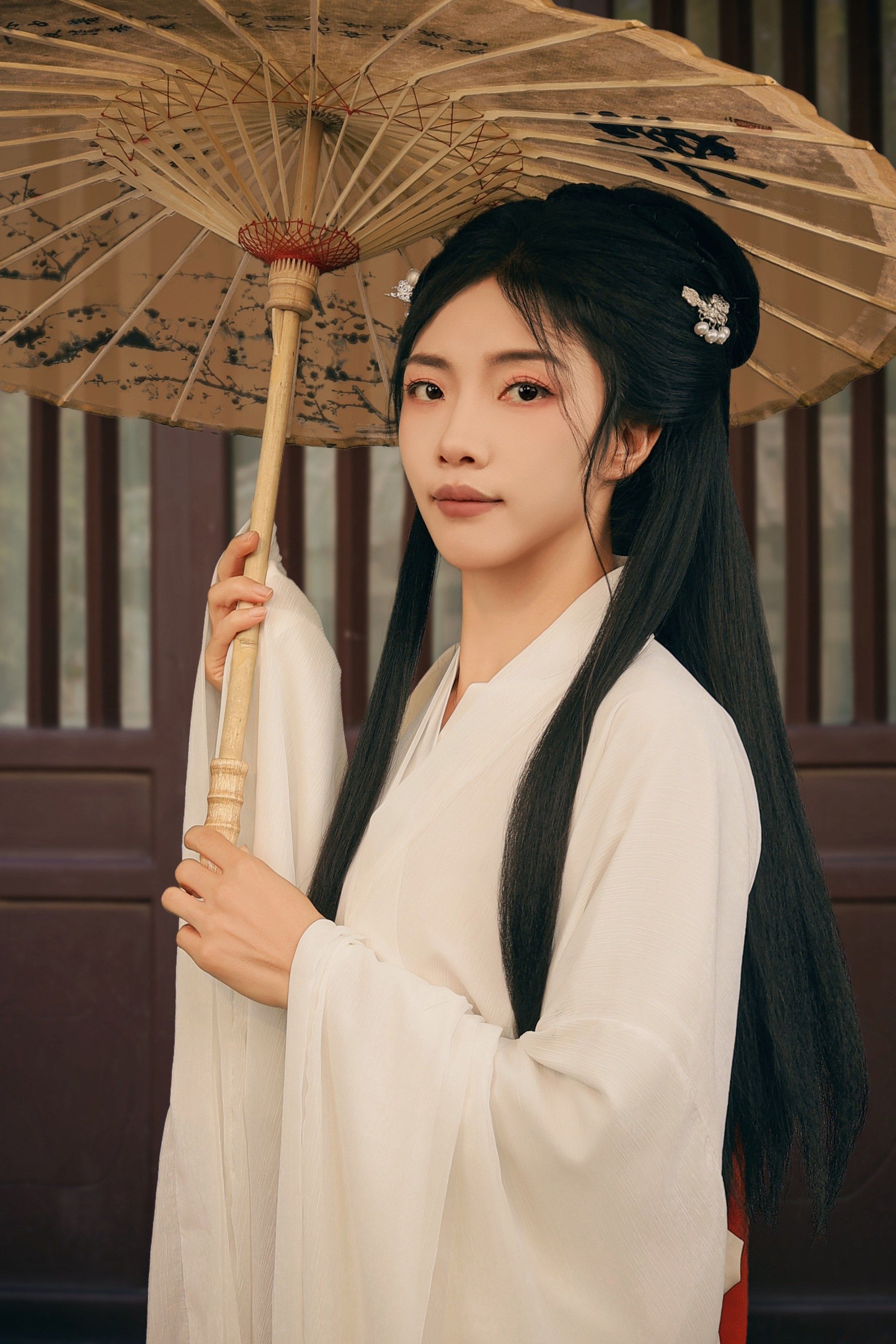 江南第一深情角色还原写真图集·高清Cosplay图片