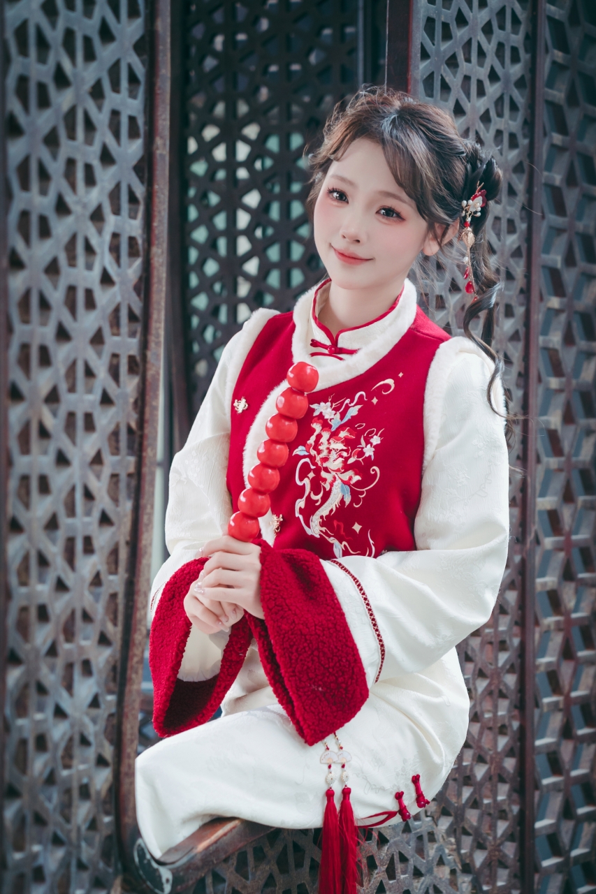 江南第一深情角色还原写真图集·高清Cosplay图片