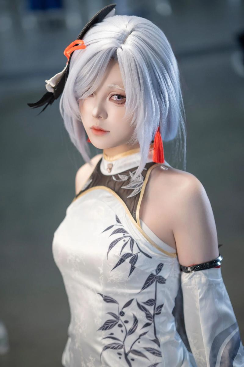 江南第一深情角色还原写真图集·高清Cosplay图片 江南第一深情角色还原写真图集·高清Cosplay图片