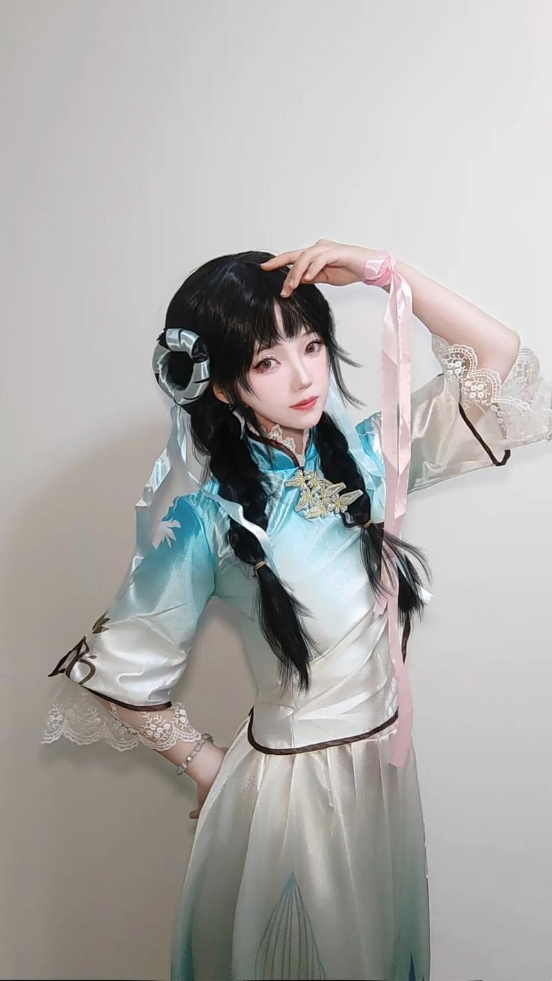 江南第一深情角色还原写真图集·高清Cosplay图片 江南第一深情角色还原写真图集·高清Cosplay图片