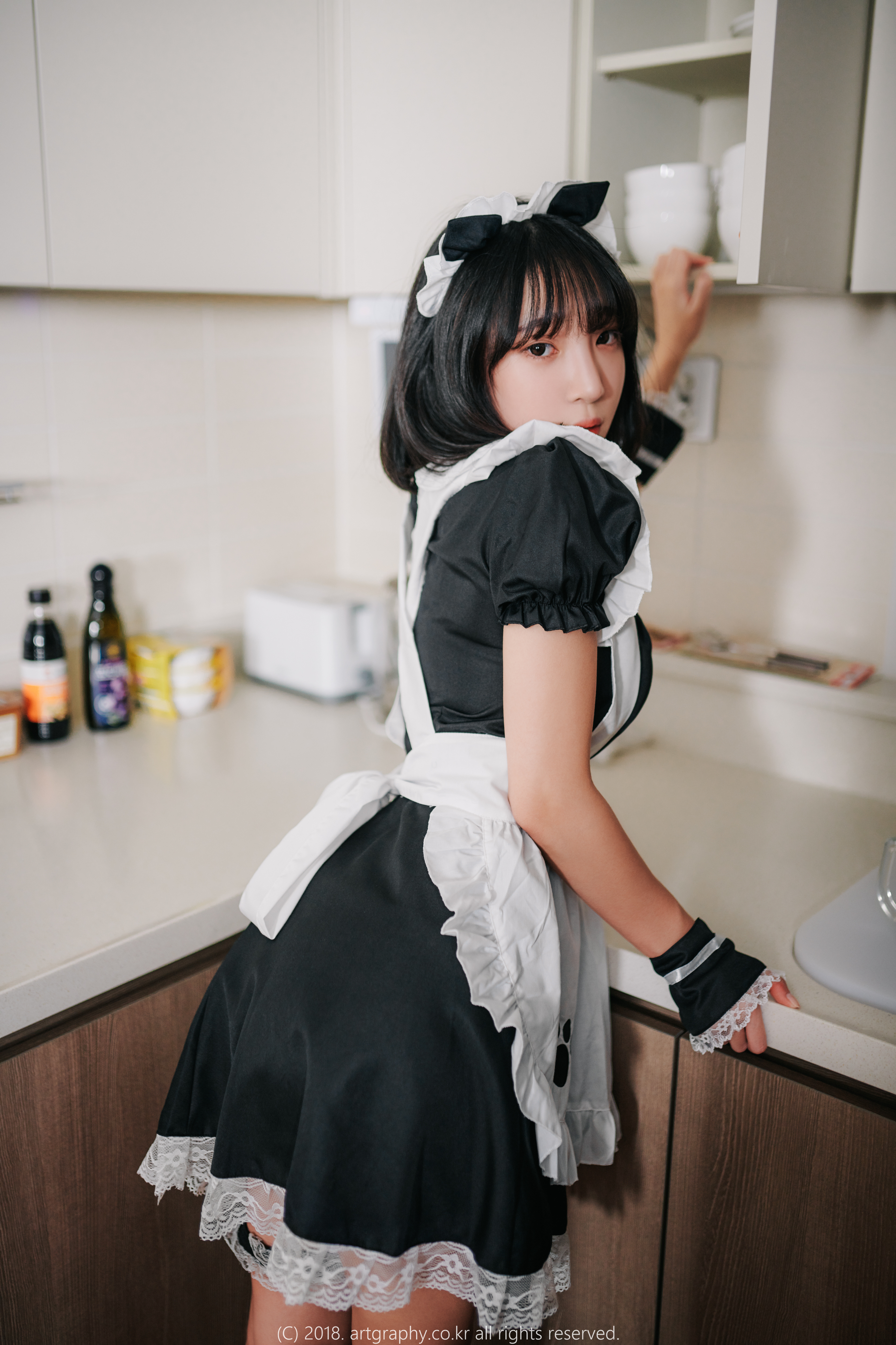 姜仁卿角色扮演写真作品总览