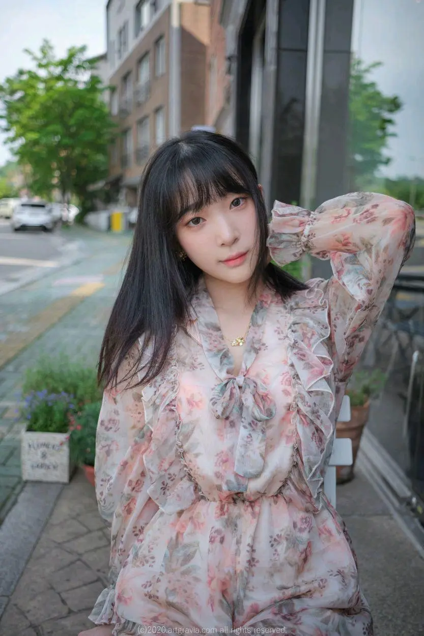 姜仁卿 Cosplay写真图片 4