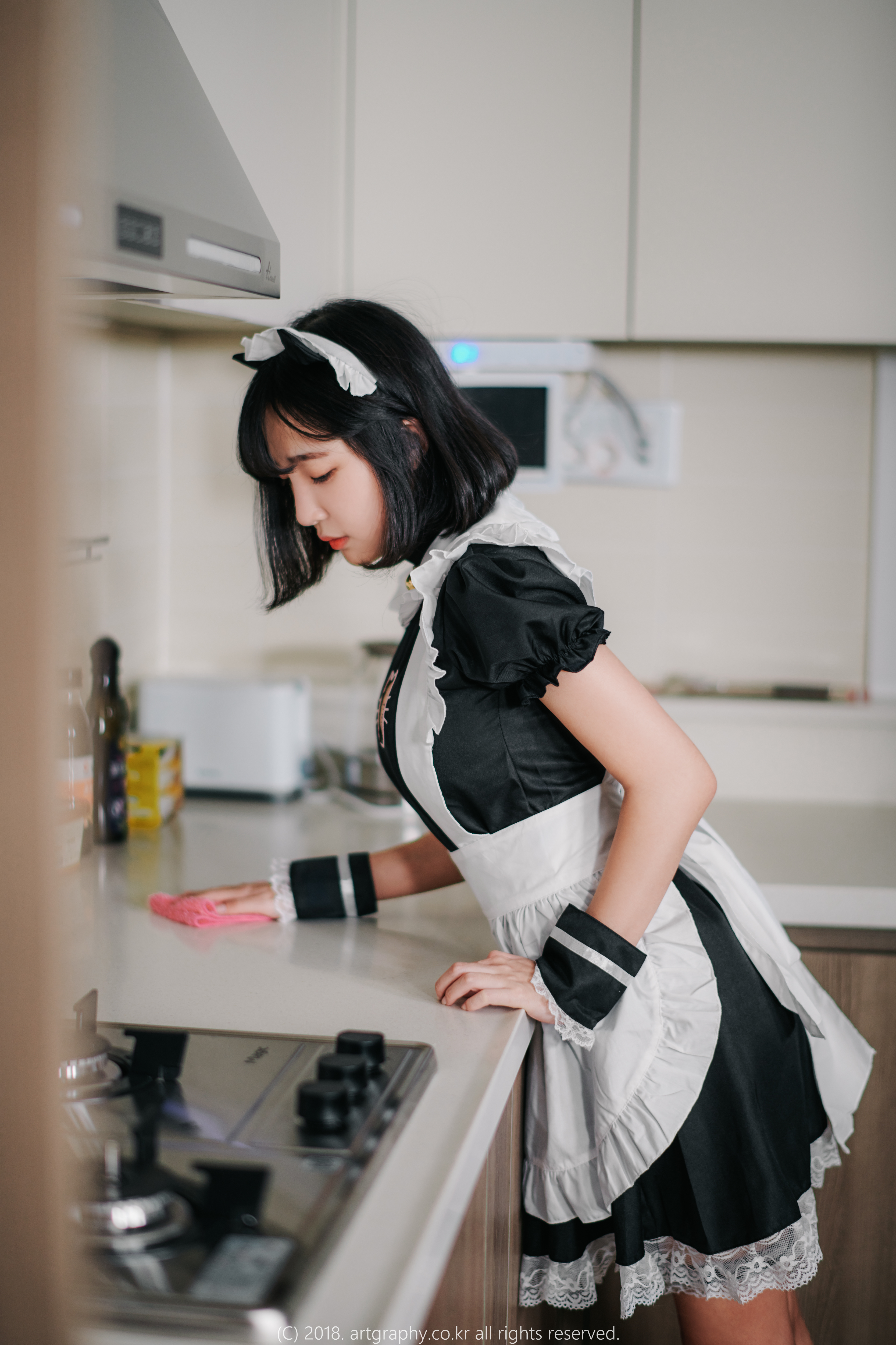 姜仁卿角色扮演作品图片 姜仁卿角色扮演作品图片