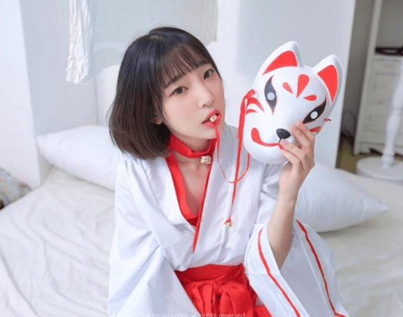 姜仁卿角色扮演写真作品总览