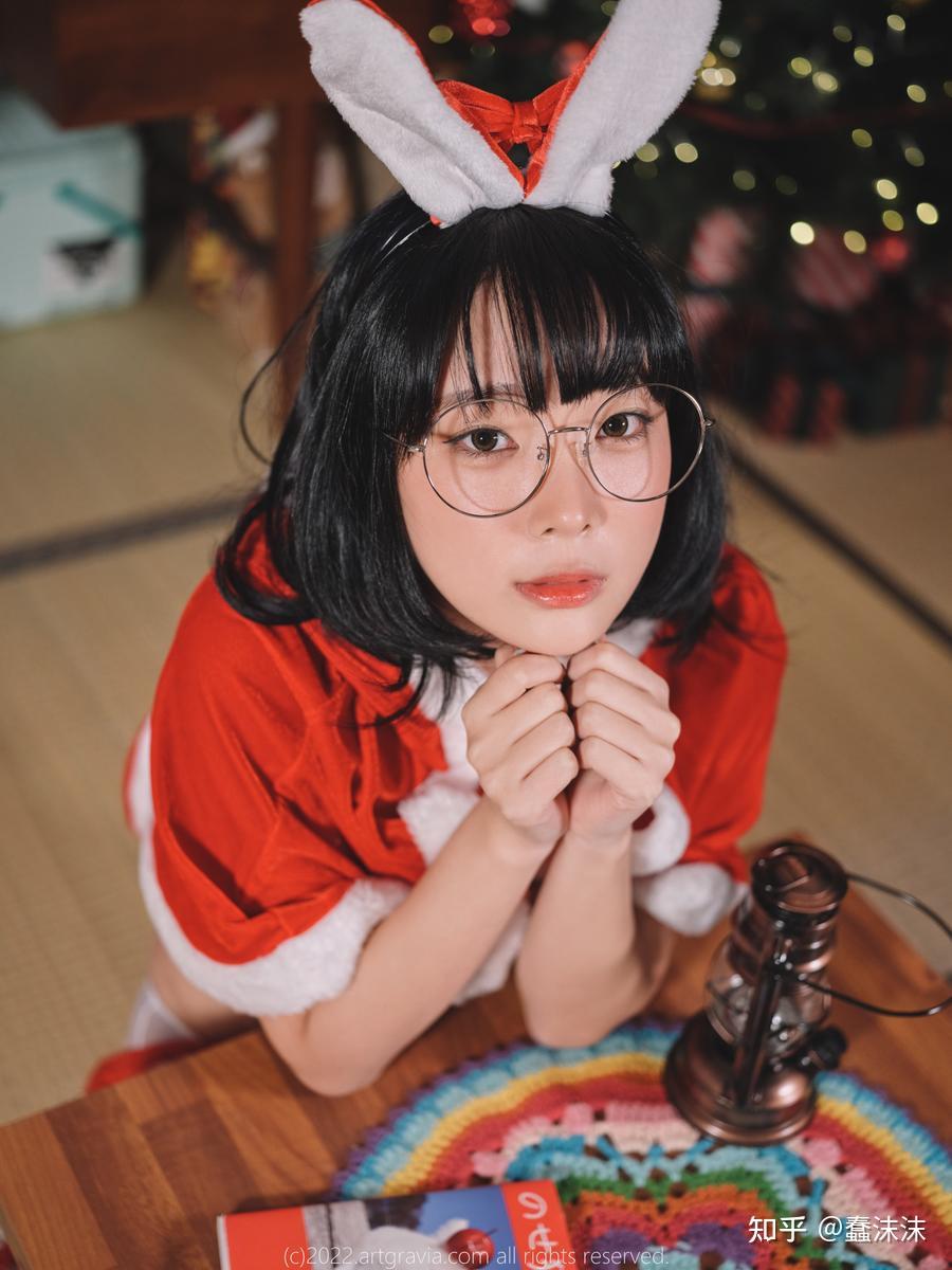 姜仁卿角色扮演写真作品总览