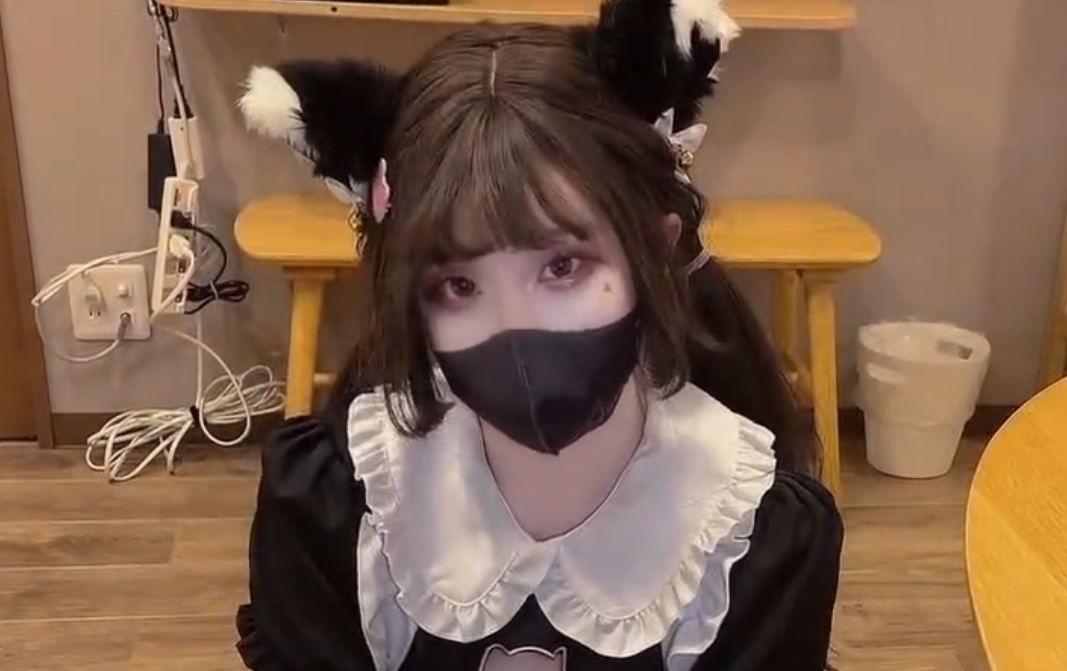 鸡教练Cosplay写真精选图片