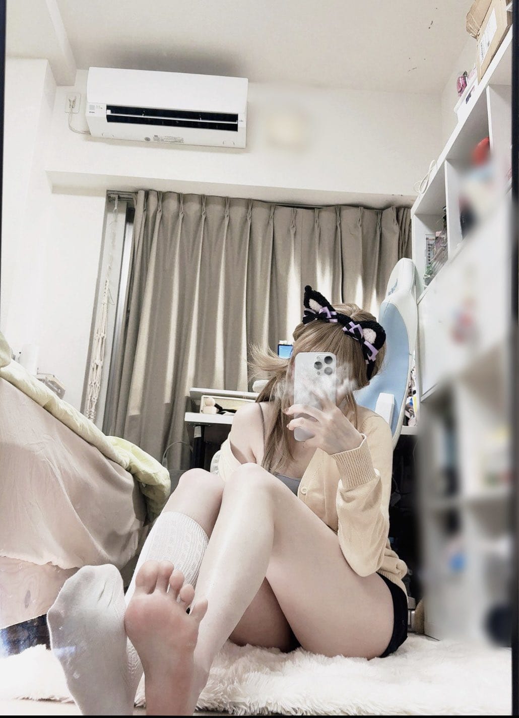 鸡教练Cosplay写真精选图片