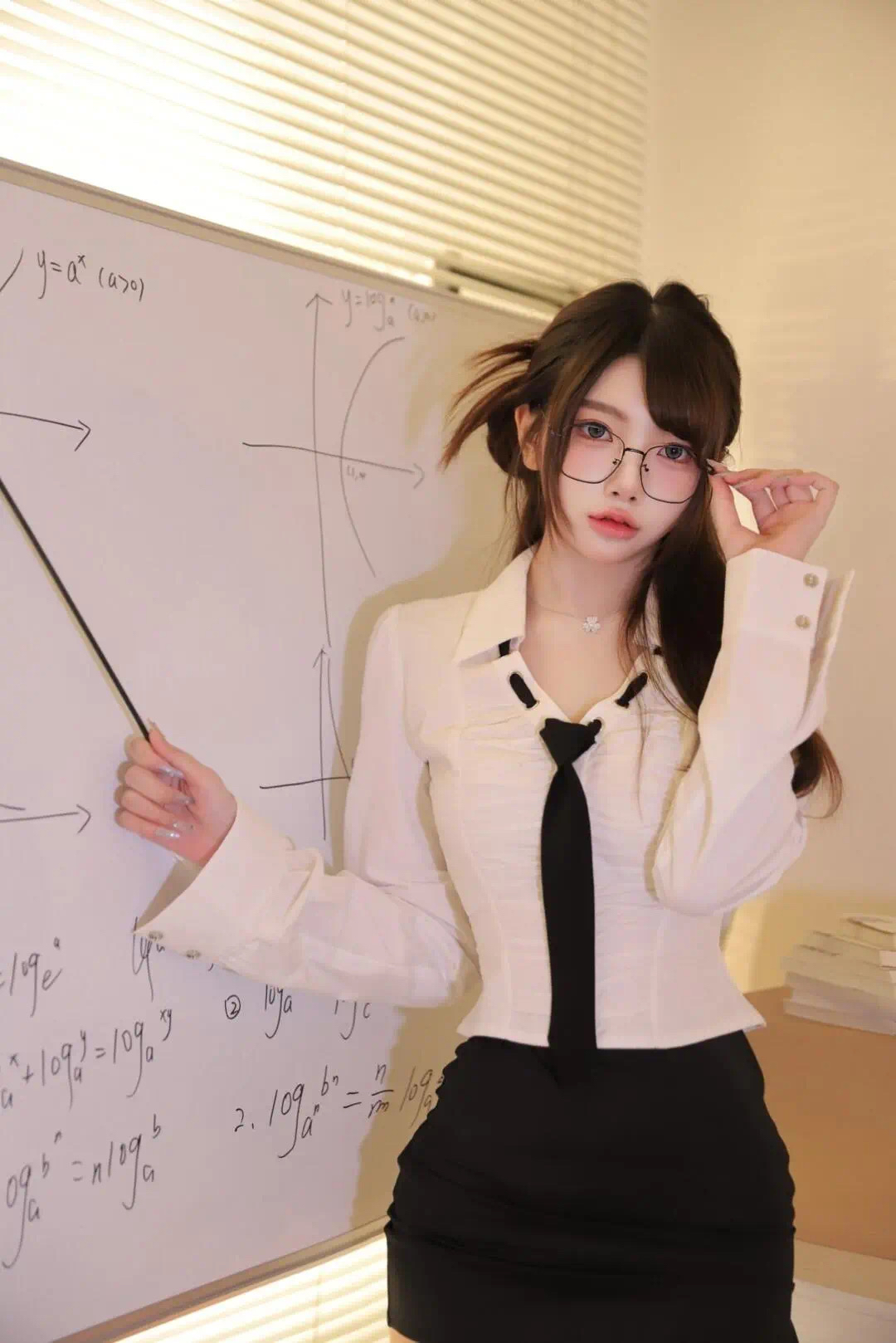 鸡教练Cosplay写真精选图片