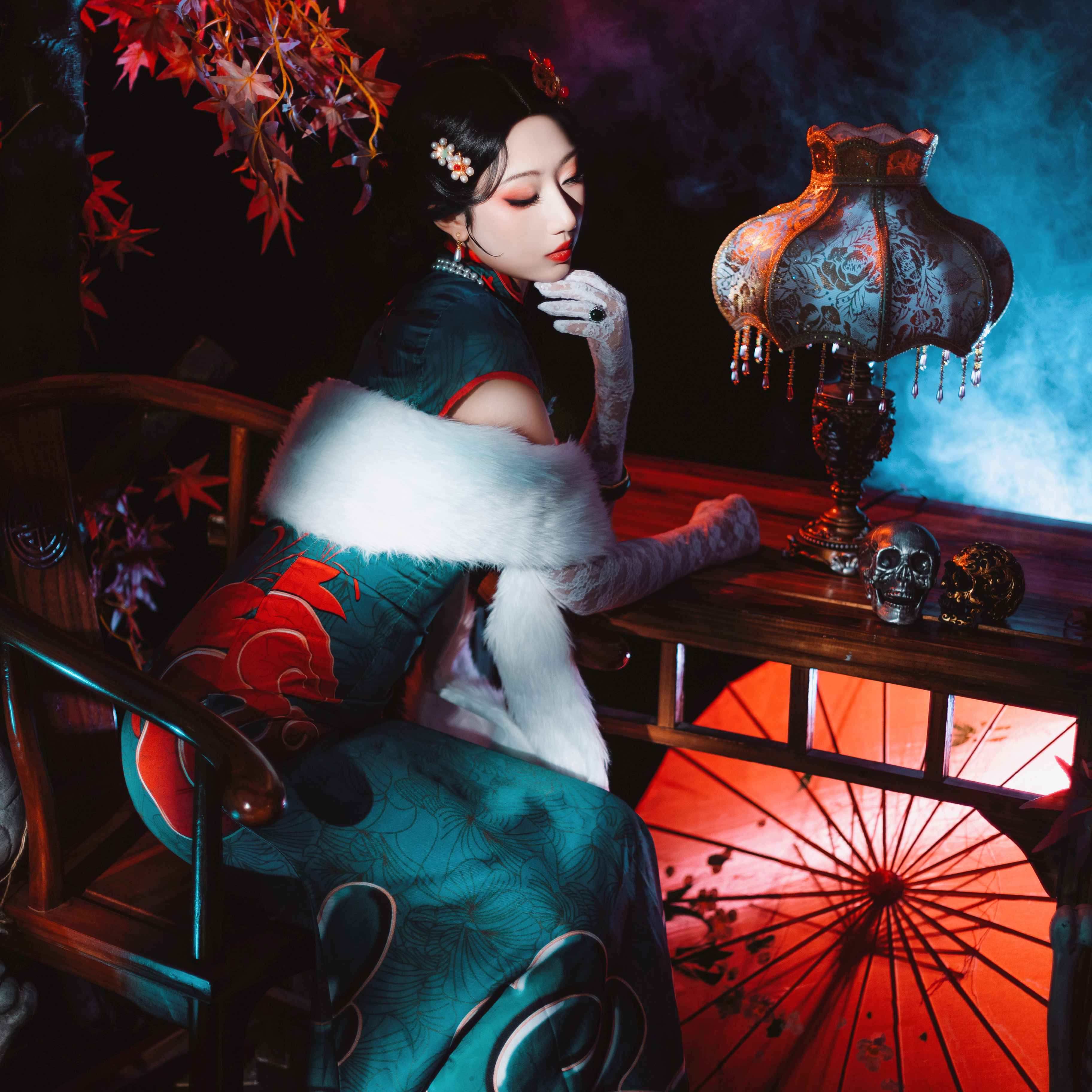 鸡教练写真图鉴 - Cosplay作品全集与个人介绍 鸡教练写真图鉴 - Cosplay作品全集与个人介绍