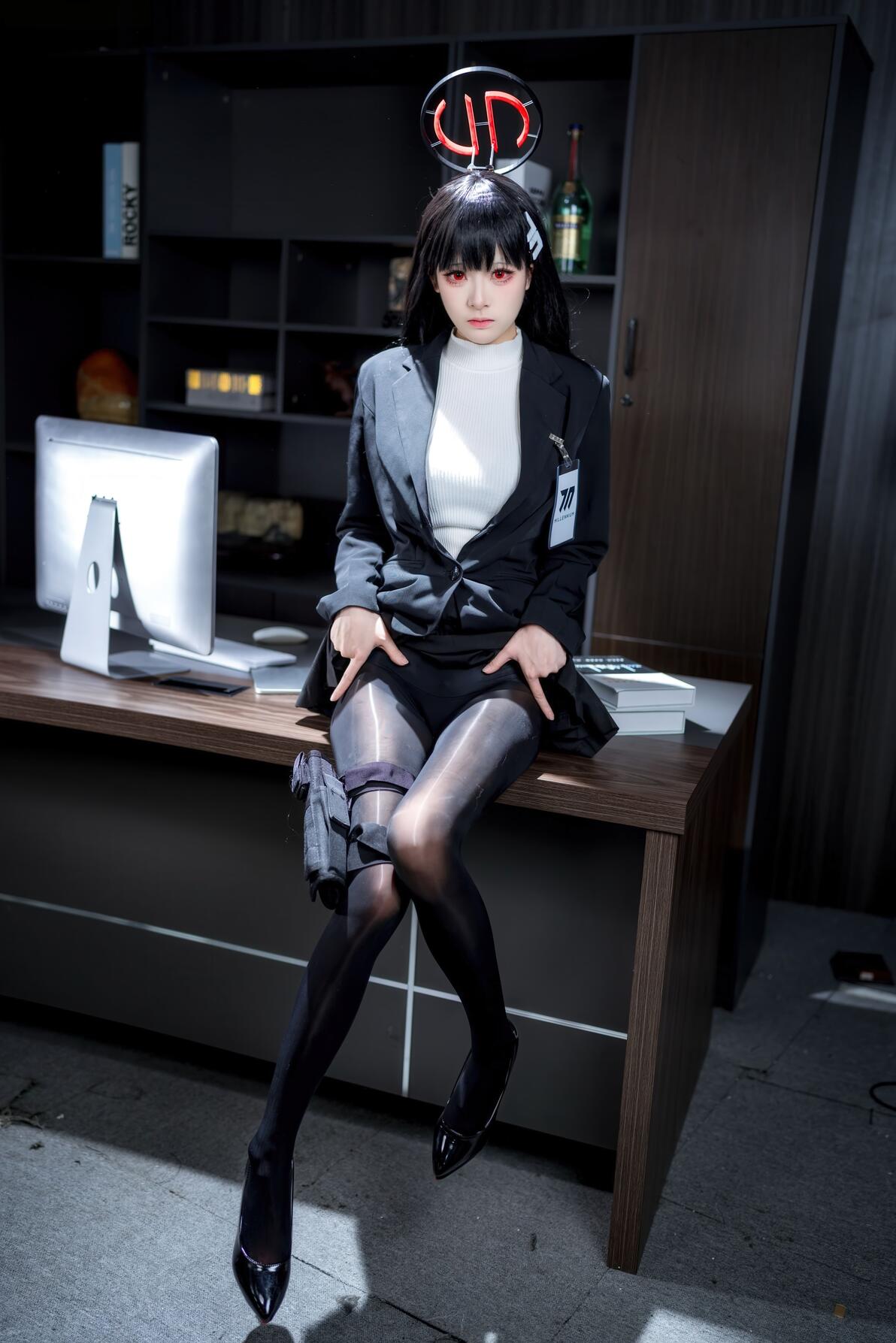 九柒喵Cosplay写真图片合集·精选高清作品