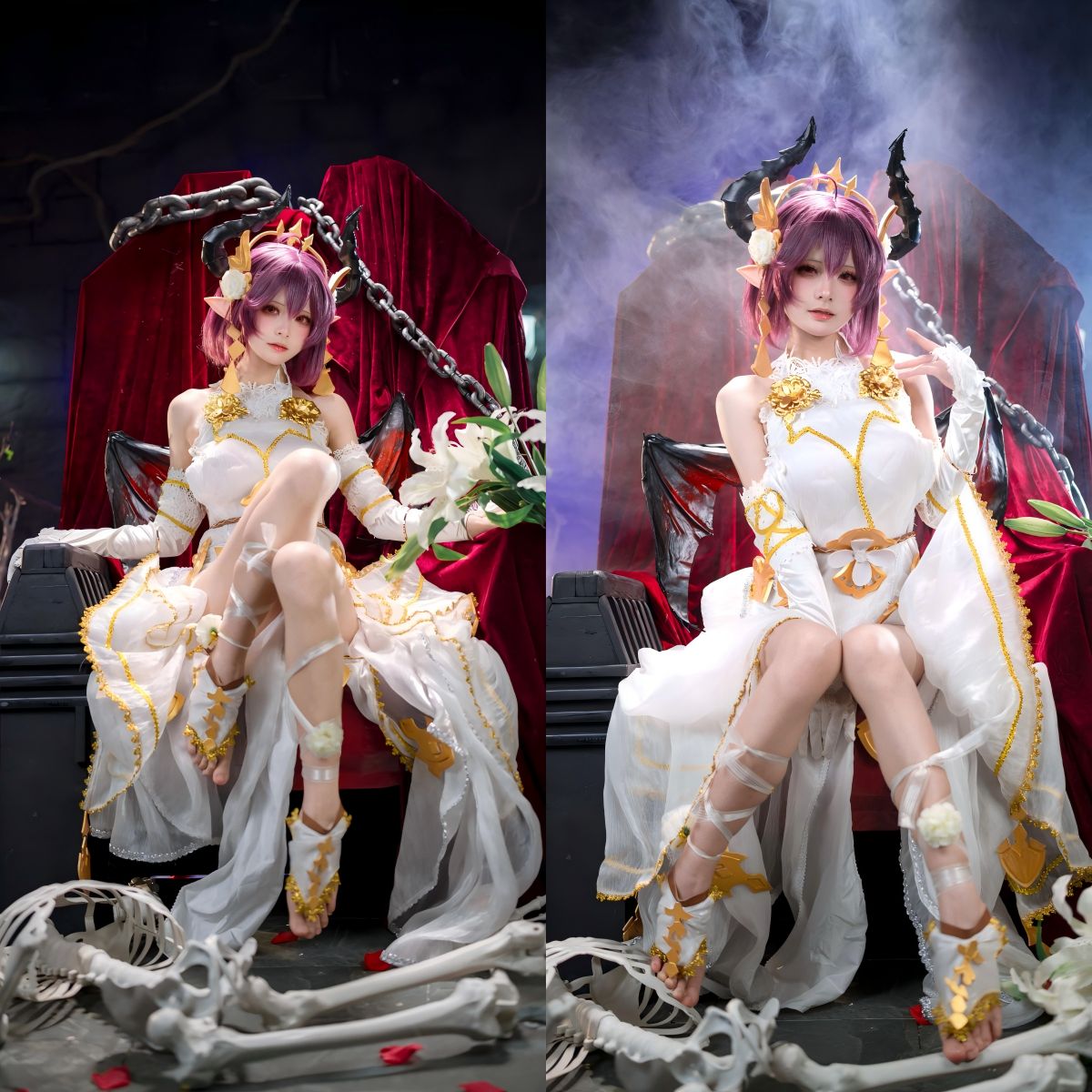 九柒喵Cosplay写真图片合集·精选高清作品