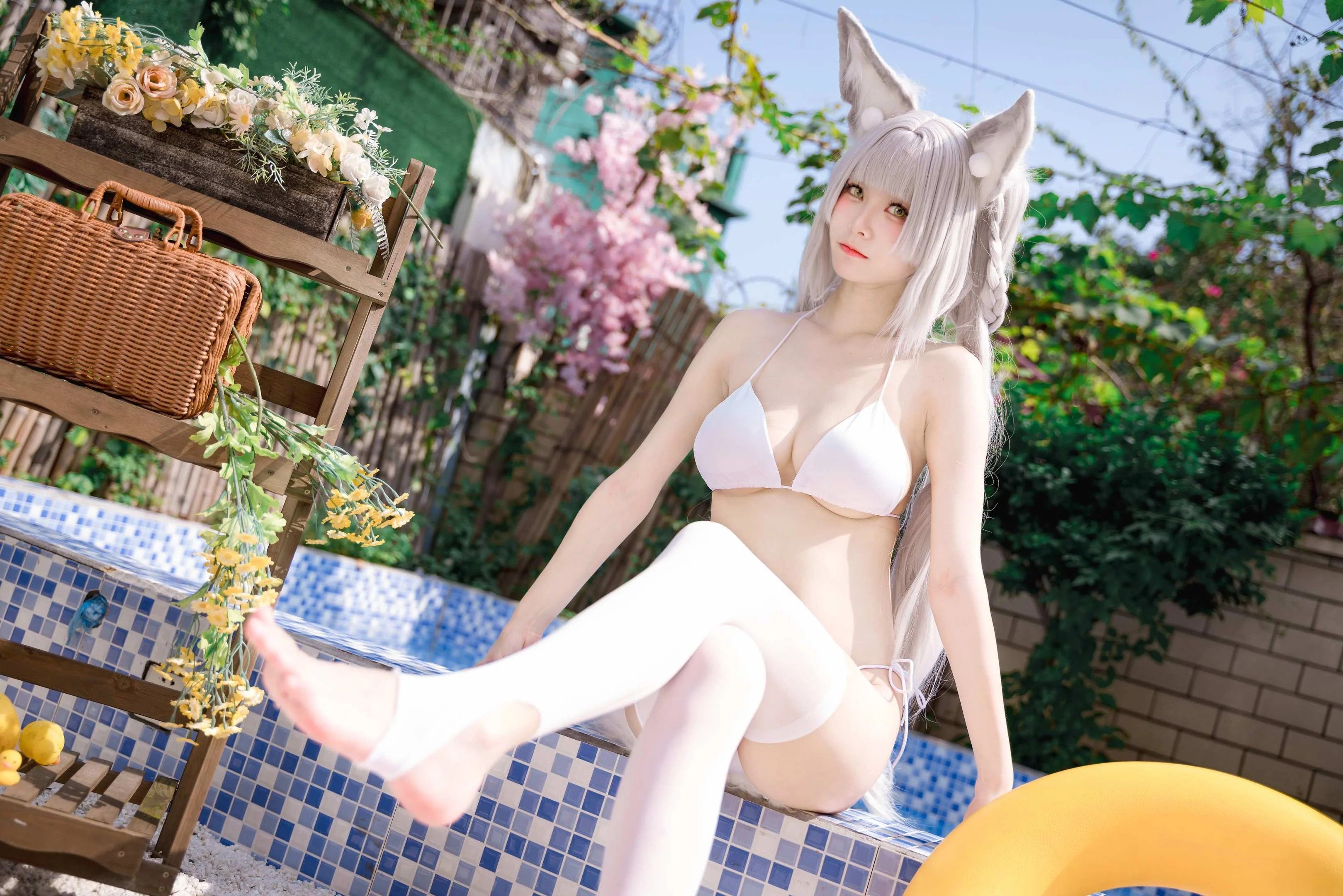 九柒喵Cosplay写真图片合集·精选高清作品